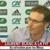 Laurent Blanc a dévoilé ce jeudi 5 août la liste des joueurs sélectionnés pour le match Norvège-France du 141 août.