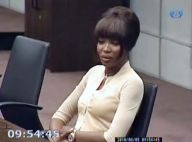 Naomi Campbell : Les diamants de Charles Taylor refont surface et une photo de la top fait scandale !