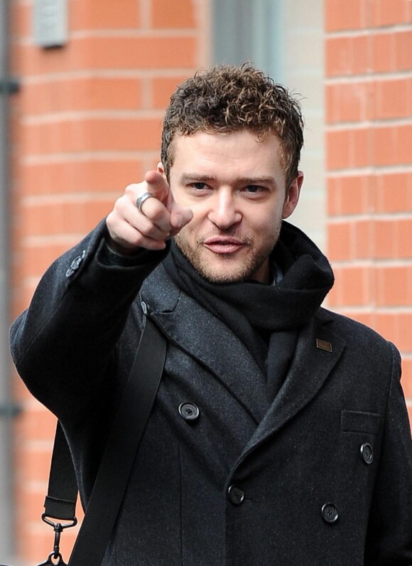 Justin Timberlake doublera la voix d'un personnage gay hystérique dans la série The Cleveland Show, en février prochain.
