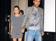 Eva Longoria et Tony Parker plus amoureux que jamais lors d'une soirée... baiser !
