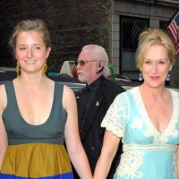Meryl Streep : sa fille cadette va jouer... pour le mari de Mariah Carey, Nick Cannon !