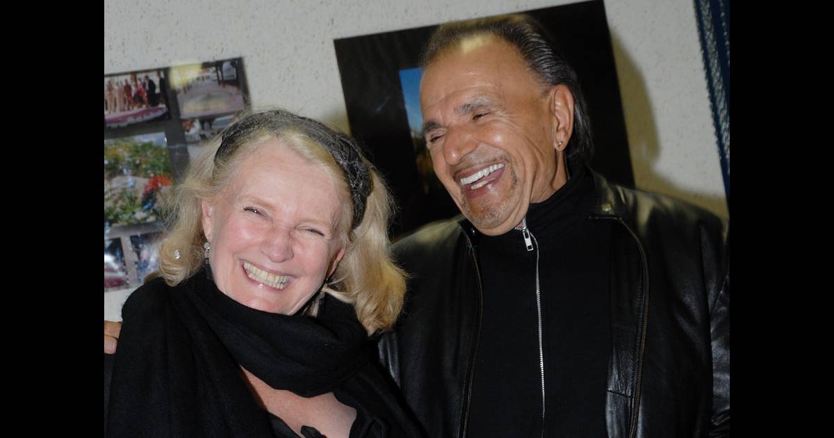 MarieChristine Barrault et JeanPierre Kalfon deux figures du cinéma qui se ''décOUVRENT MarieChristine Barrault et JeanPierre Kalfon deux figures du cinéma qui se ''décOUVRENT