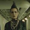 Noomi Rapace dans le rôle de Lisbeth dans Millénium 3 - La Reine dans le palais des courants d'air