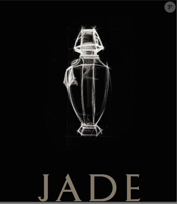 Esquisse du parfum Shalimar de Guerlain par Jade Jagger