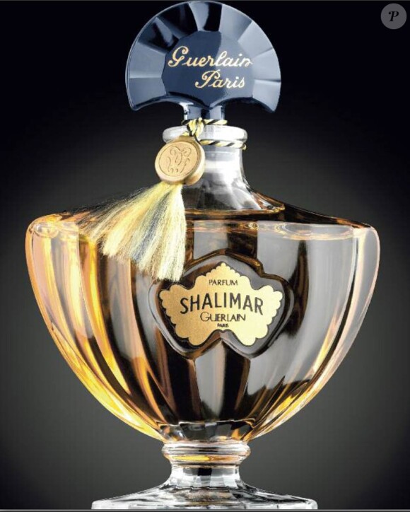 Le parfum Shalimar de Guerlain