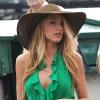 L'actrice américaine Blake Lively