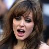 Angelina Jolie lors de la première de Salt à Berlin le 18 août 2010