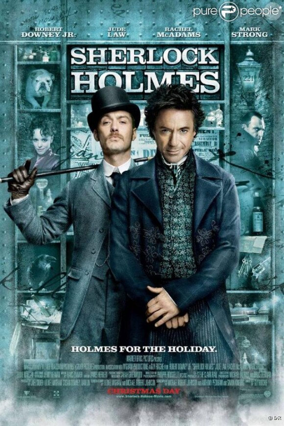 Sherlock Holmes de Guy Ritchie