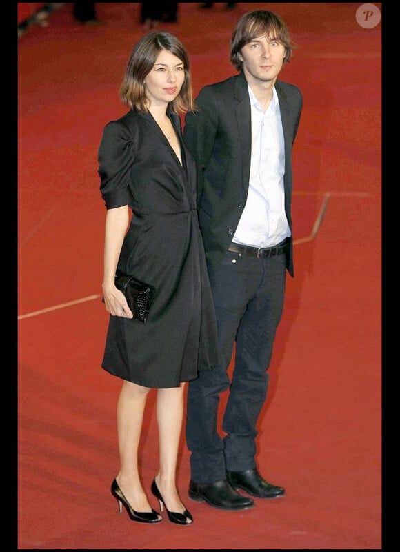 Sofia Coppola et Thomas Mars