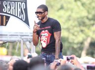 Usher fait le show devant des milliers de fans... sous le regard attendri de son irrésistible fils !