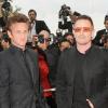 Sean Penn et Bono