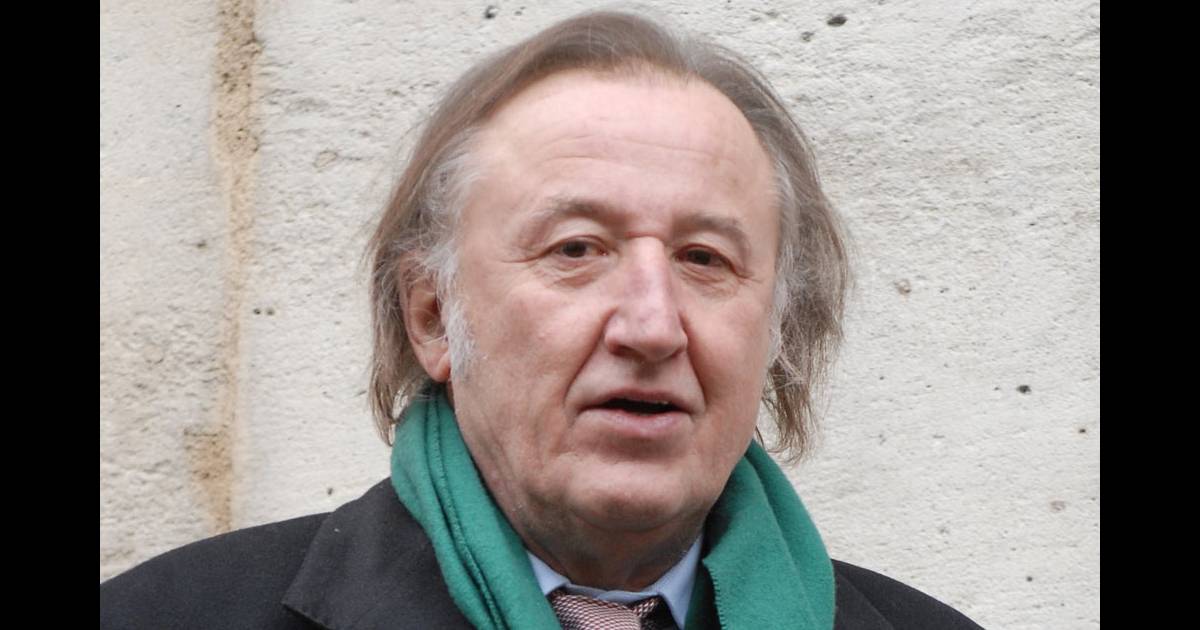Jean-françois Balmer à T Il Des Enfants Jean-François Balmer ressuscite Pompidou... - Purepeople