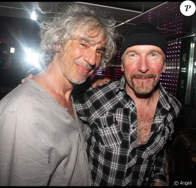 rencontre vip avec edge