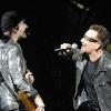 U2 sur scène en Russie, le 25 août 2010
