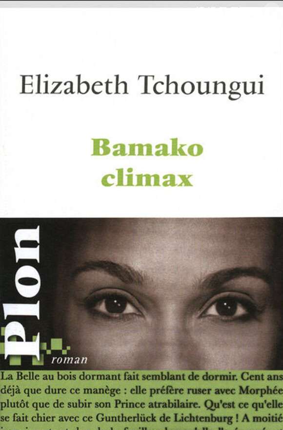 Bamako Climax d'Elizabeth Tchoungui
