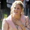 Le 28 août 2010, Alice Ferguson, demi-soeur de Sarah Ferguson, duchesse d'York, épousait Nick Stileman à Dummer, ville de feu le major Ronald Ferguson. (Photo : Eliza Ferguson, soeur de la mariée)