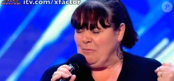 Mary Byrne dans X Factor