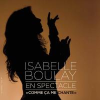 Isabelle Boulay victime d'une intoxication alimentaire !