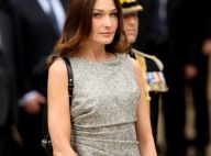 Carla Bruni : menacée de mort, elle est soutenue par Bernard-Henri Lévy, un philosophe rongé par l'inquiétude...