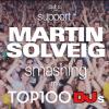 Martin Solveig, pour grimper dans le Top 100 de DJ Mag en 2010, peut compter sur le soutien de deux super mamies !