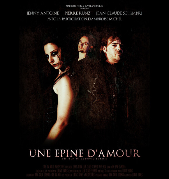 Affiche du film Une Épine d'amour