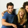 Katlin Olson et Rob McElhenney dans la série Philadelphia