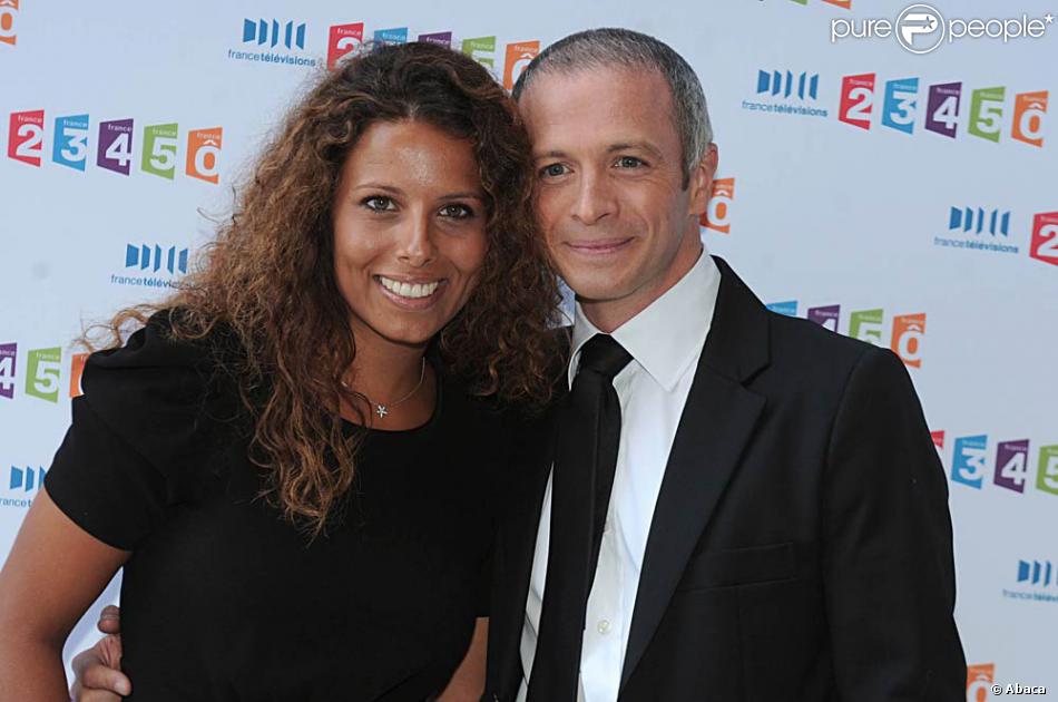 Myriam Seurat Et Samuel Etienne A L Occasion De La Conference De