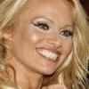 Pamela Anderson lors de l'élection de Miss Ukraine 2010 au National Palace en Ukraine à Kiev le 5 septembre 2010