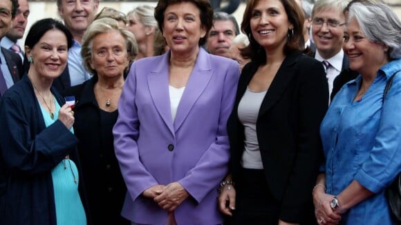Bernadette Chirac et Roselyne Bachelot reines d'un événement... à ne pas oublier !
