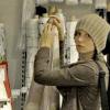 Rooney Mara en pleine préparation de la version américaine de Millenium, à Stockholm