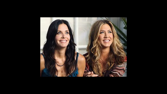 Courteney Cox et Jennifer Aniston : Deux "Friends" épanouies, de nouveau réunies !