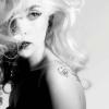 Extrait du clip Lady Gaga par Nick Knight pour i-D, septembre 2010