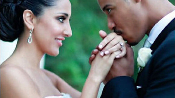 Brian White, de The Shield, s'est marié !