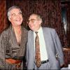 Jean-Claude Brialy et Claude Chabrol