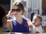 Ellen Pompeo : Jamais sans son amour de fille... même pour garder la forme !