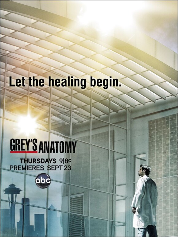 Visuel de la saison 7 de Grey's Anatomy