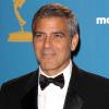George Clooney à la cérémonie des Emmy Awards
