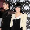 Lily Allen à l'inauguration de la boutique Lucy in Disguise, lancée avec sa demi-soeur Sarah Owen. 17/09/2010