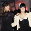 Lily Allen à l'inauguration de la boutique Lucy in Disguise, lancée avec sa demi-soeur Sarah Owen. 17/09/2010