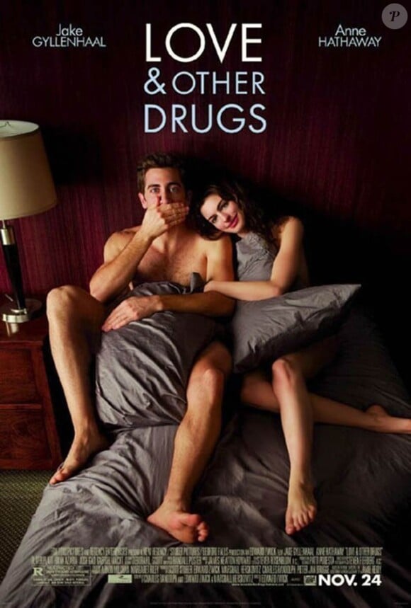 Des images de Love and other Drugs, en salles le 29 décembre 2010.