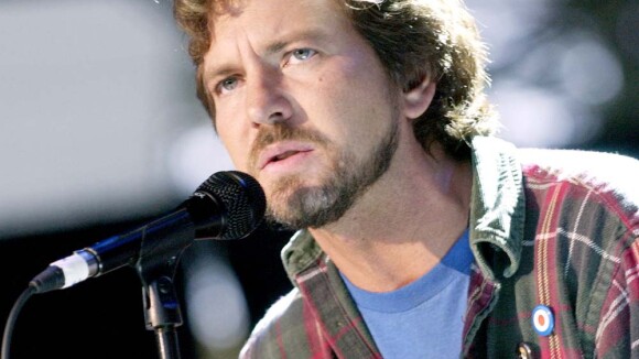 Eddie Vedder de Pearl Jam s'est marié !