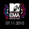 MTV Europe Music Awards à Madrid, le 7 novembre 2010