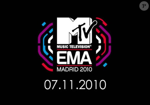 MTV Europe Music Awards à Madrid, le 7 novembre 2010