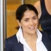 Salma Hayek à Los Angeles, le 21 septembre 2010