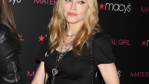 Madonna : Un ancien pompier arrêté devant son domicile avec une arme... il ne veut plus lâcher la star !