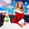 Pochette du nouvel album de Noël de Mariah Carey : Merry Christmas II You