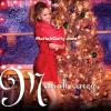 Pochette du nouveau single de Noël de Mariah Carey : Oh Santa