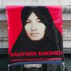 La manifestation du 12 septembre 2010 à Paris en soutien à l'Iranienne condamnée à la lapidation, Sakineh Mohammadi Ashtiani