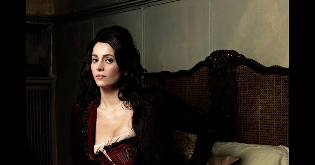 Films Et Séries Tv Avec Anne Charrier Anne Charrier alias Véra, dans la série événément : Maison Close (dès