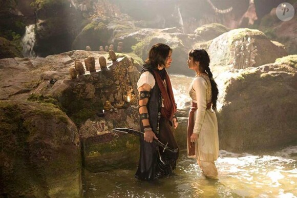 Des images de Prince of Persia, disponible en DVD, Blu Ray et VOD dès le 29 septembre 2010.